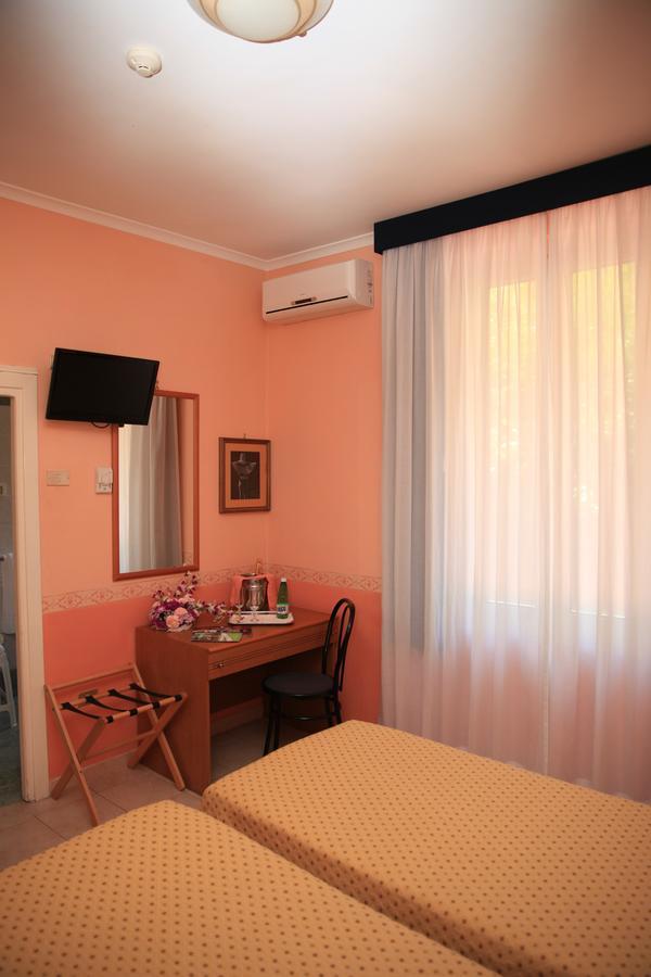 Hotel Ludovici Fiuggi Exterior photo